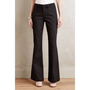 Anthropologie Pilcro Flare Trouser Jeans, 31P